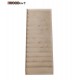Card display stand with 13 shelves