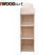 Product Olive Display Stand with Shelves