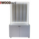 Wall siding white stand 100