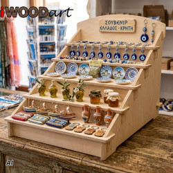 Περιστρεφόμενο Στάντ Καπέλων